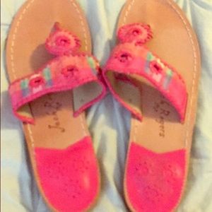 Jack Rogers sandals